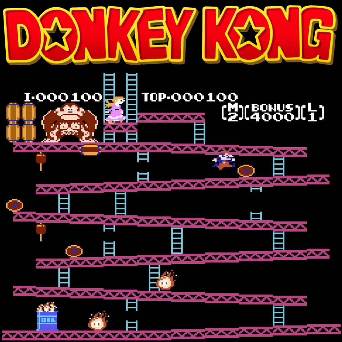 Donkey Kong