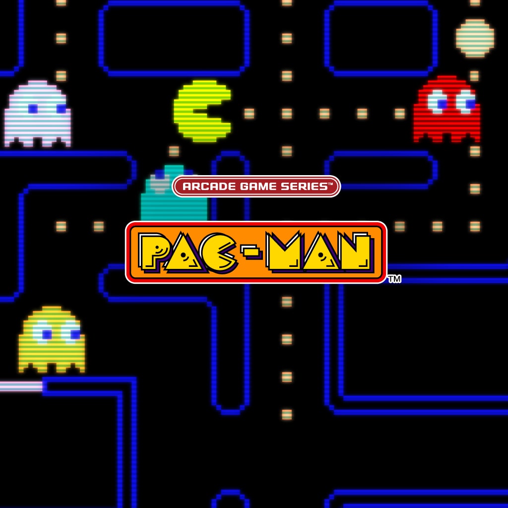 PAC MAN