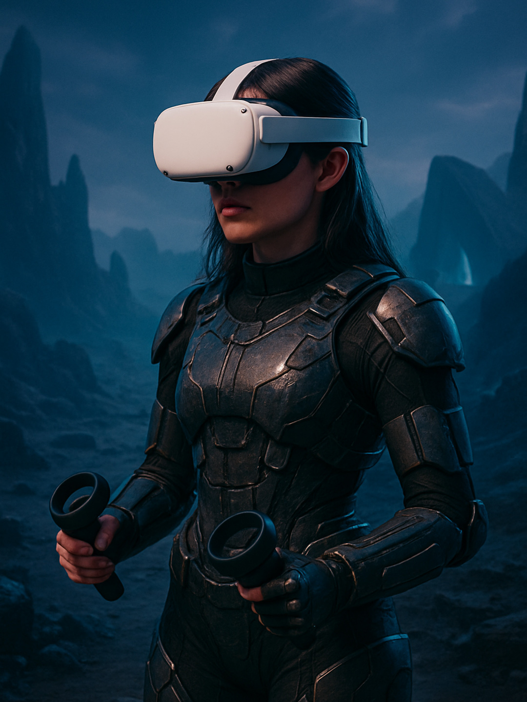 VR