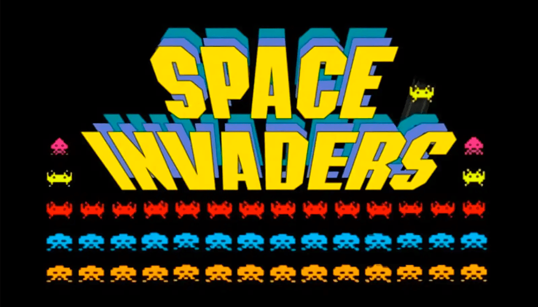 space invaders