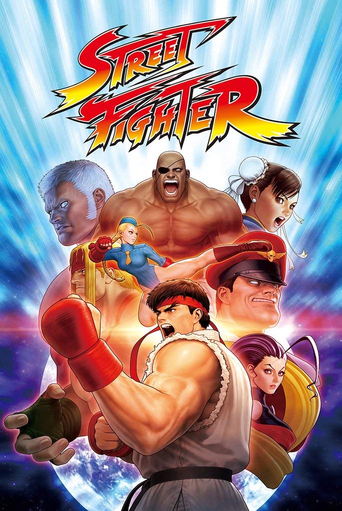 street fighter
