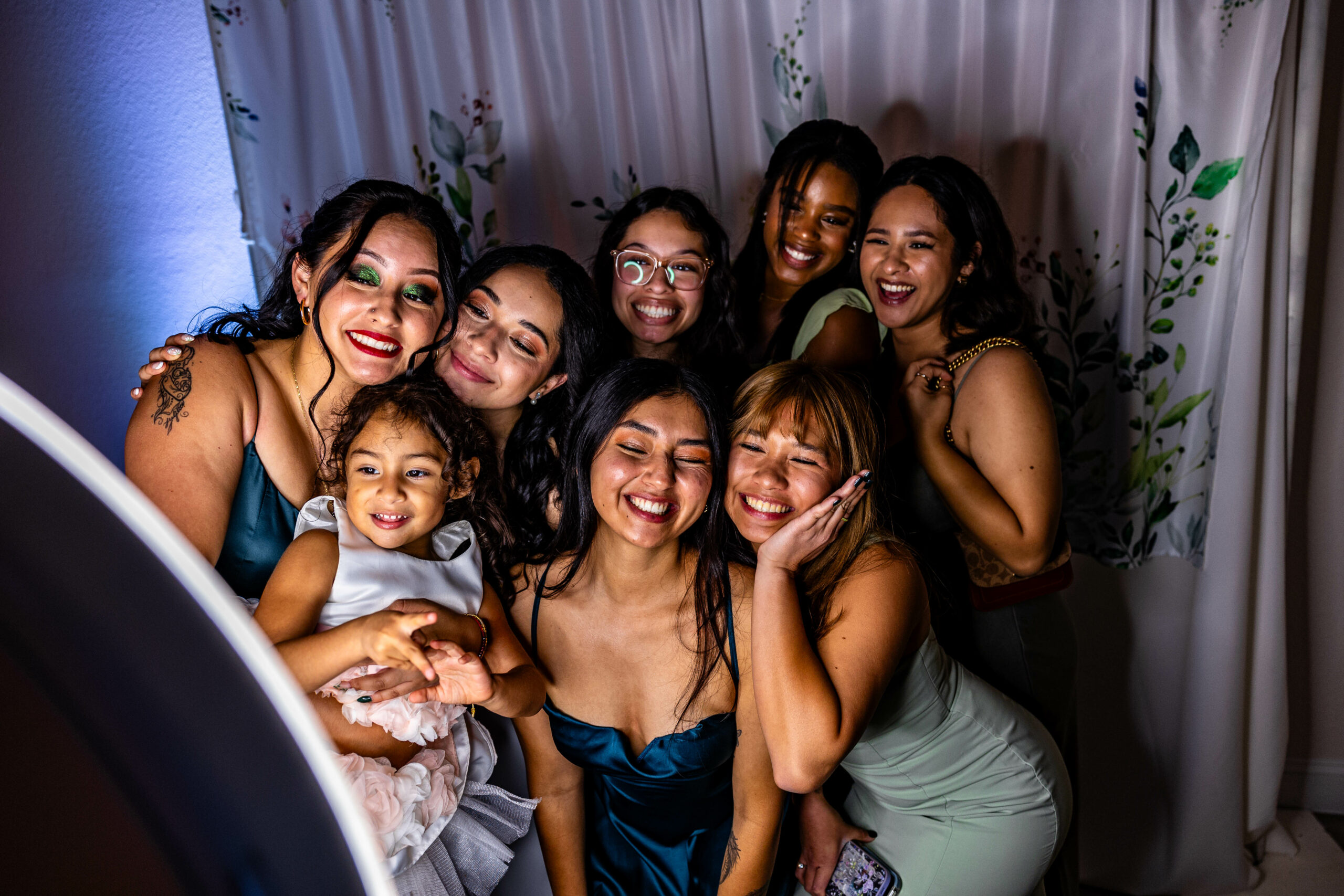 young ladies pose for a group photograph with an a 2025 02 03 11 42 52 utc scaled